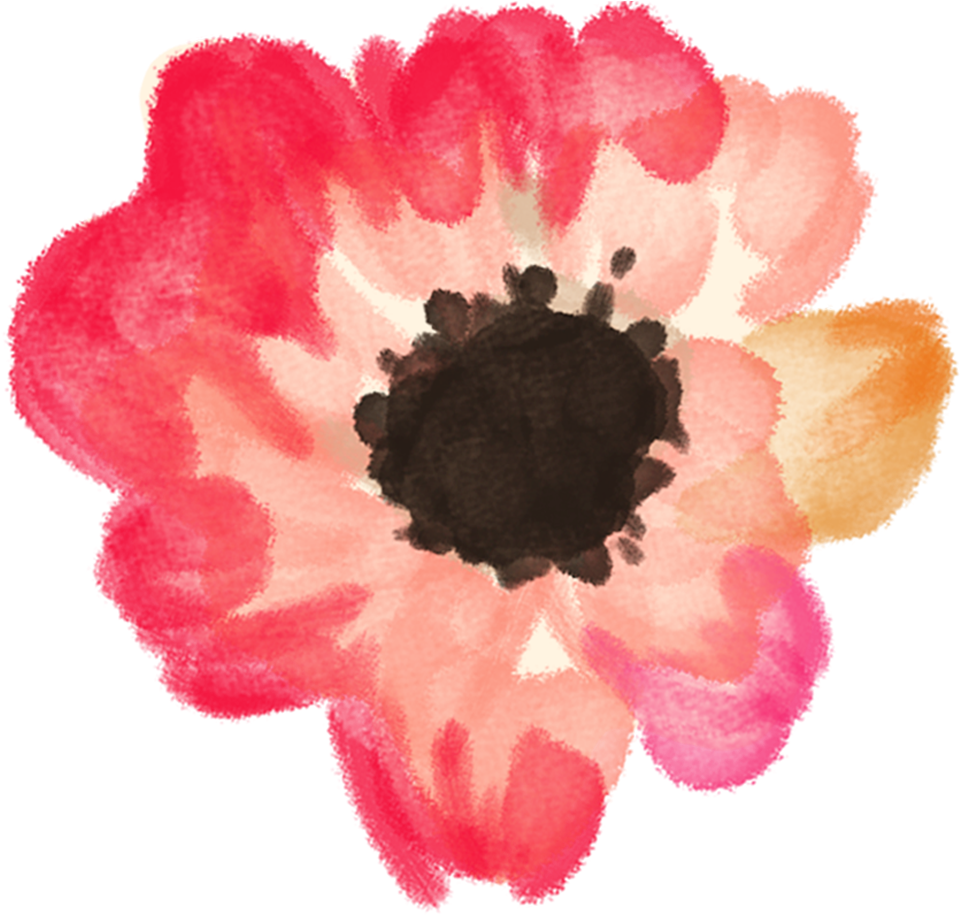 Subscribe And Get News - Watercolor Painting (998x927), Png Download