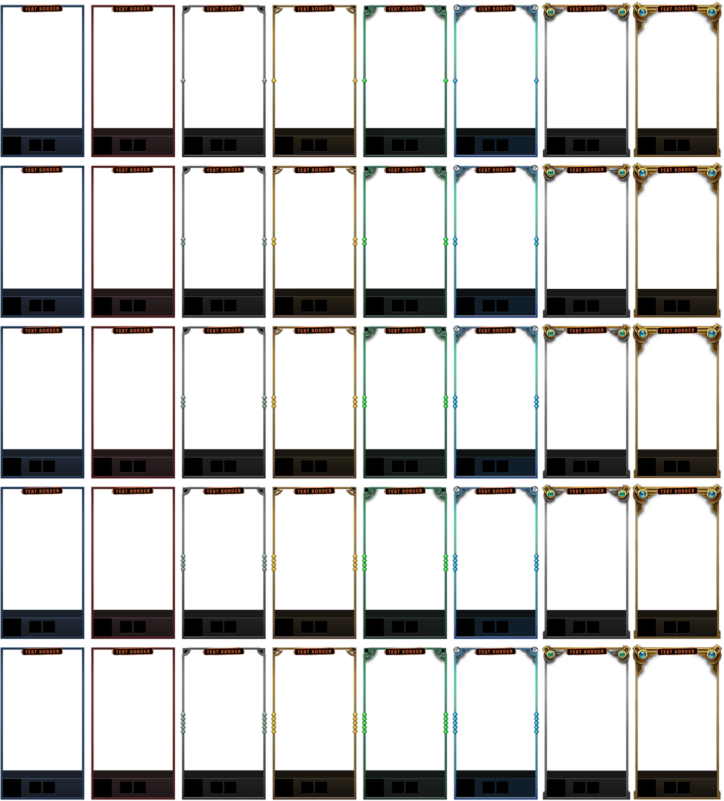 Download I Mean Last Year The Gold Borders Was Better This Year Lol