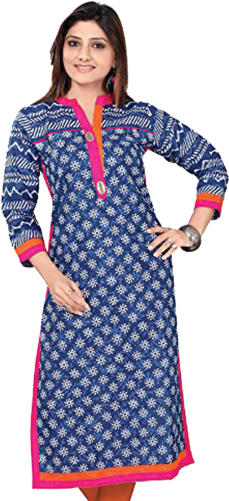 Download Women S Kurti Long Kurti Full Seleeves Kurti High Neck Kurtis On Flipkart Png Image With No Background Pngkey Com
