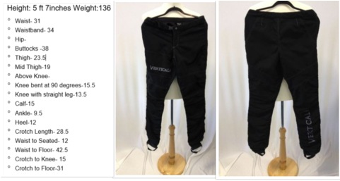 Raptor Pants Wm - Montura Raptor Pants (480x360), Png Download