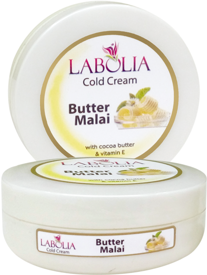 Cold Cream Butter Malai - Cream (600x600), Png Download