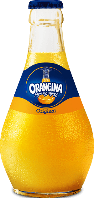 The Orangina Products - Original Orange (300x630), Png Download