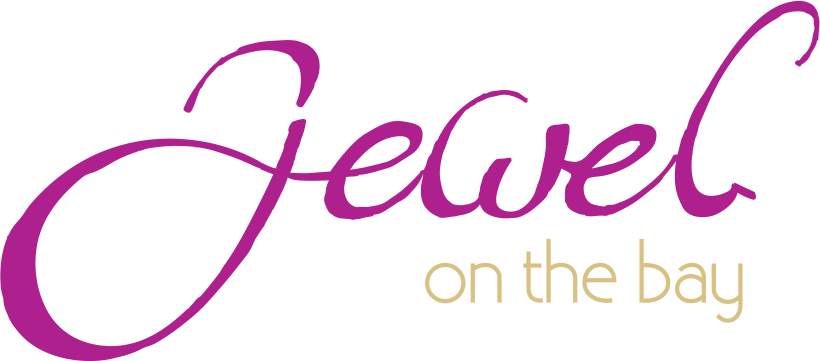 Jewel On The Bay (820x361), Png Download