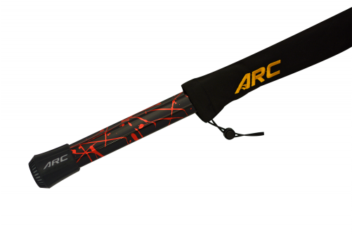 Arc One Colour Splash Attack Handle - Ski (500x500), Png Download