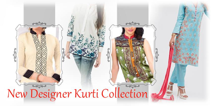 Dress - Kurti Top (855x430), Png Download