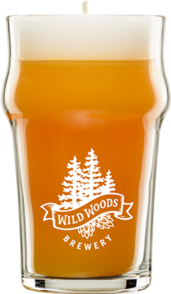 Nonic Craft Beer Candle - 15066 - Avianat Vale Double Wall Stainless Pint - 16 (420x420), Png Download