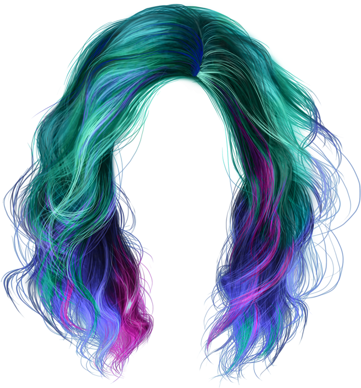 Download March 09 Unicorn Hair Png Png Image With No Background Pngkey Com