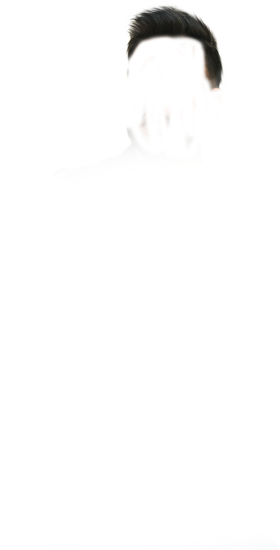 Cb Hair Png,picsartallpng - Headphones (1500x2248), Png Download