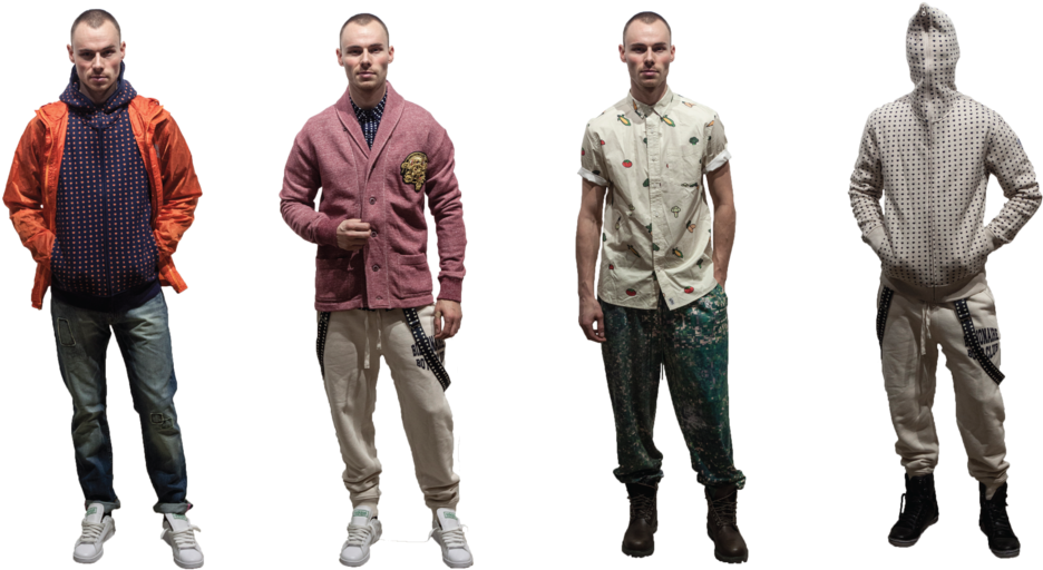 Bbc Rocky Figures-01 (1000x647), Png Download