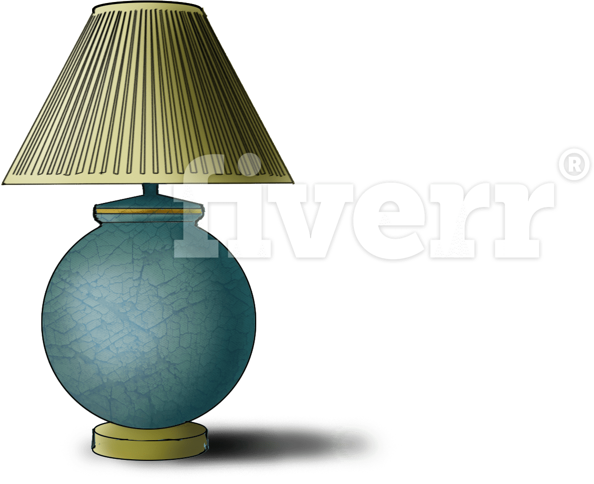 Lampshade (1800x1200), Png Download