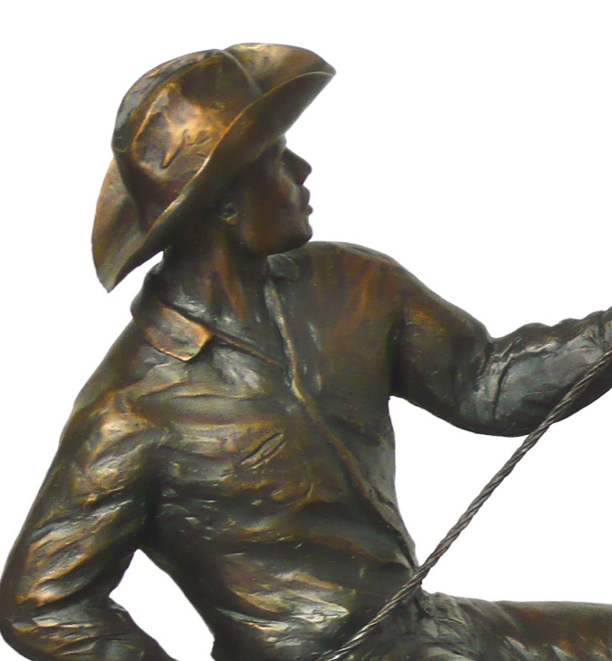 Statue (337x364), Png Download