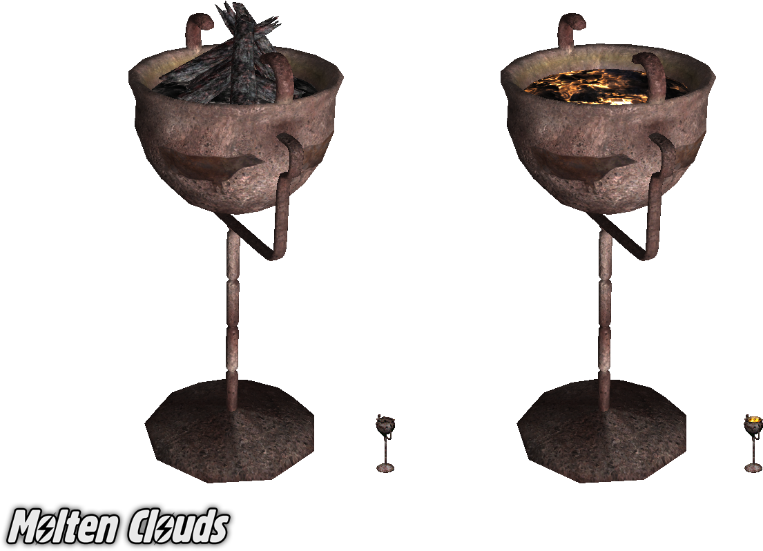 Report Rss Temple Of Trials Lamp - Antique (1280x960), Png Download