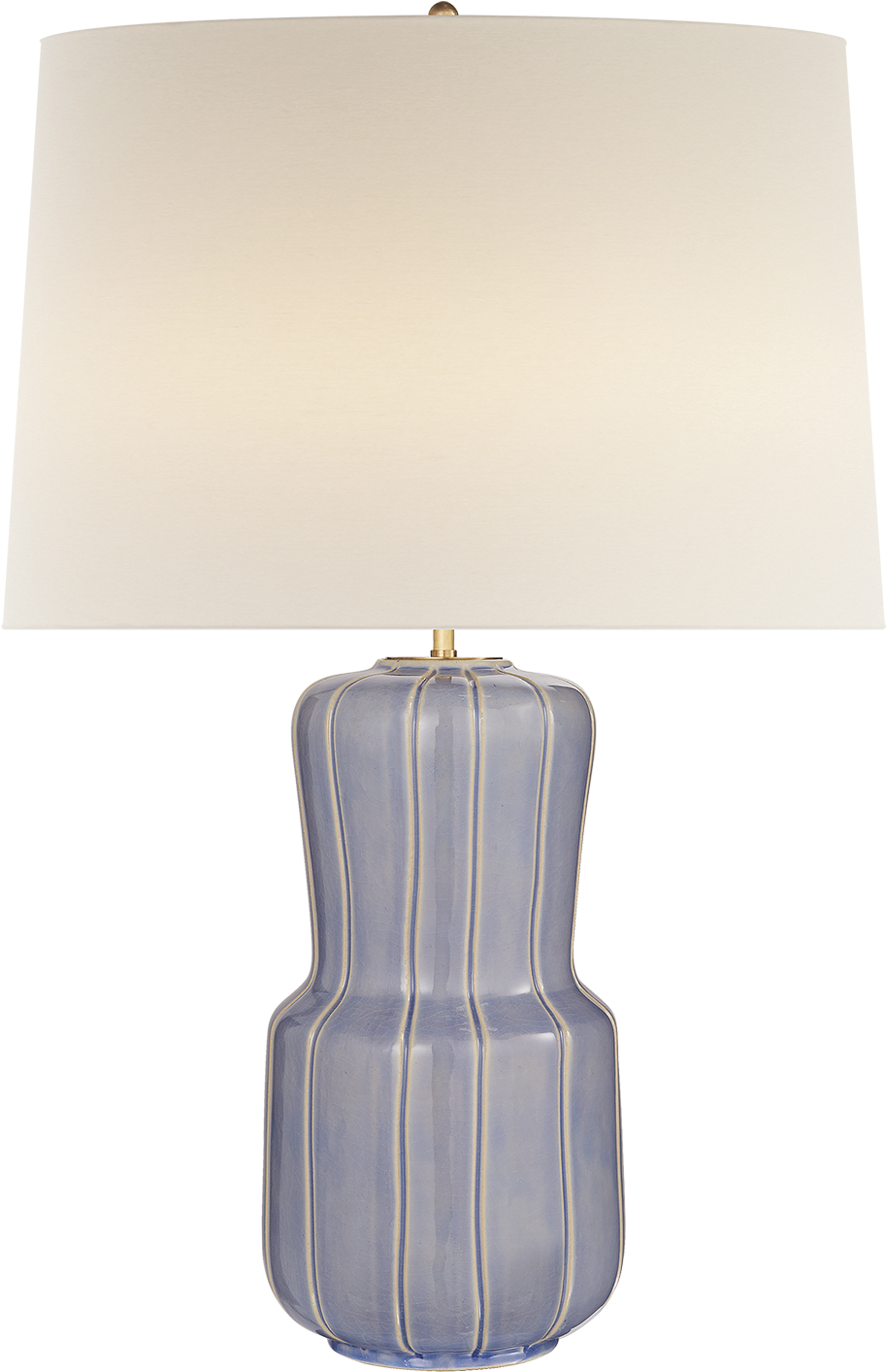 Wz Arn3633pbcl V=1505404515 - Visual Comfort Arn 3633pbc-l Aerin Casual Aumar Large (1440x1440), Png Download