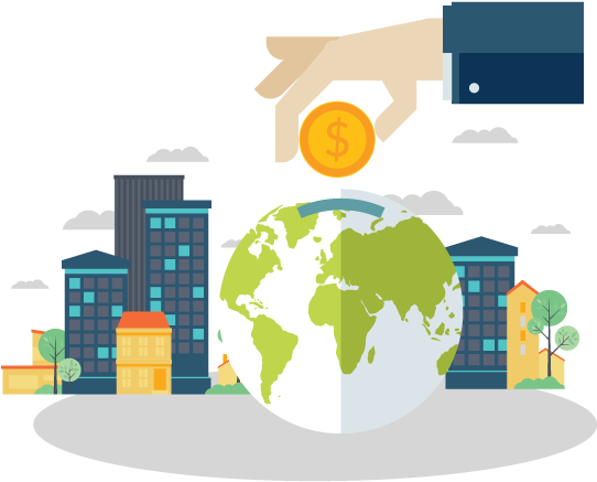 Commercial Loans Png (559x500), Png Download