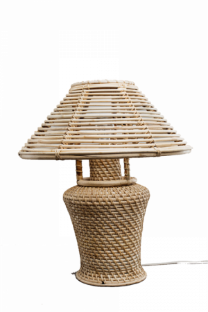 Beautiful Table Lamp - Lampshade (300x450), Png Download