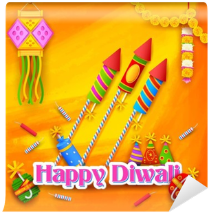 Happy Diwali Photo Gallery Patash (400x400), Png Download