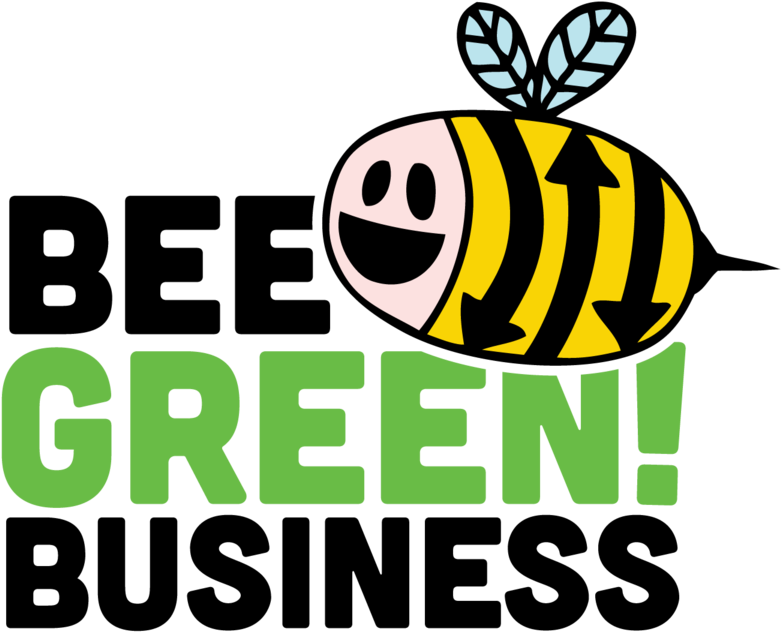 Bee Logo-01 (1000x1000), Png Download