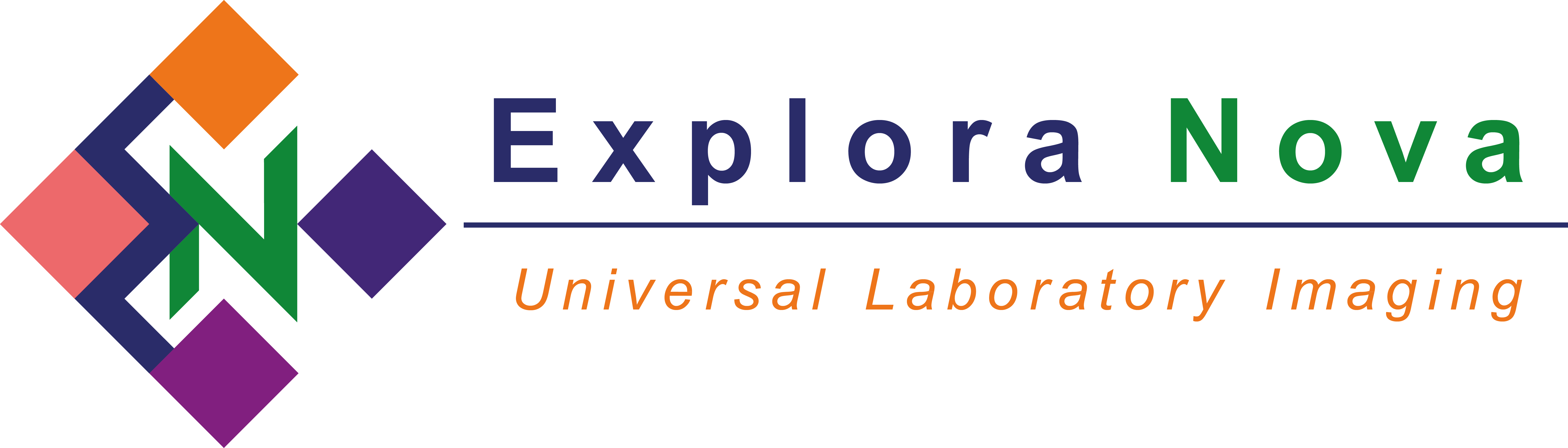 Download Explora Nova Logo - Explora Nova (6276x1792), Png Download