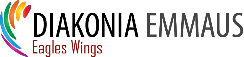 Diakonia Emmaus - Eagles Wings - Ang Huling Mag Comment Cute (825x193), Png Download