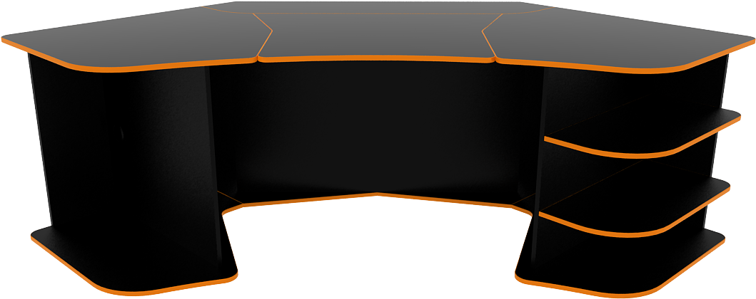 R2 Gaming Desk Más - Gaming Desk Transparent Background - Free ...