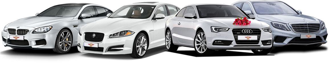 Luxury Car Services - Bmw 5 Series (1156x527), Png Download