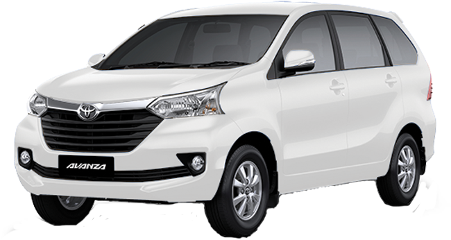 Avanza/ Xenia - Avanza 2016 Png (650x457), Png Download
