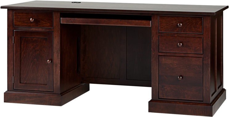 Hot Shaker Computer Desk - Tv Bord Antik Look (770x770), Png Download