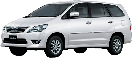 Kolhapur Car Booking - Toyota Innova 2.0 E 2016 (695x400), Png Download