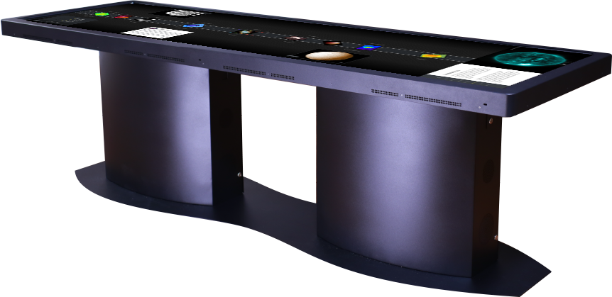 Electronic Tables (862x419), Png Download