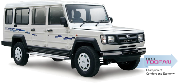 Welcome - Force Motors Cruiser Price List (700x350), Png Download