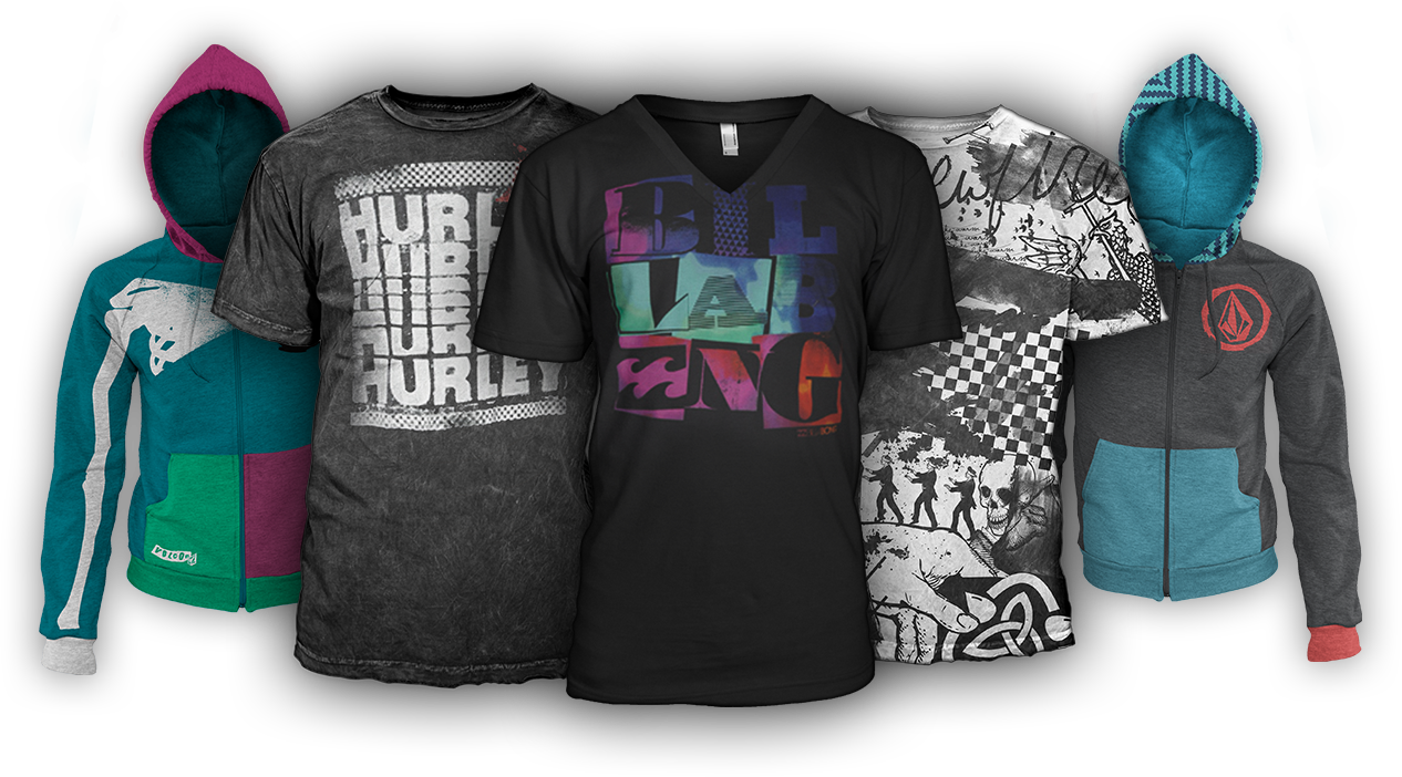 Garments Png - Hoodie (1266x702), Png Download