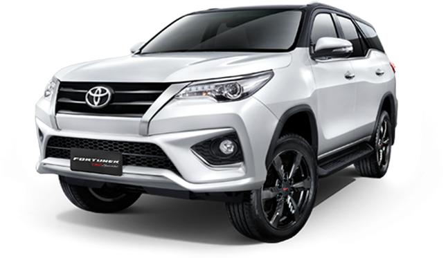 Dengan Pelayanan Terbaik, Anda Akan Dibawa Santai Dalam - 2.8 Trd Sportivo 2wd At Black Top (700x386), Png Download