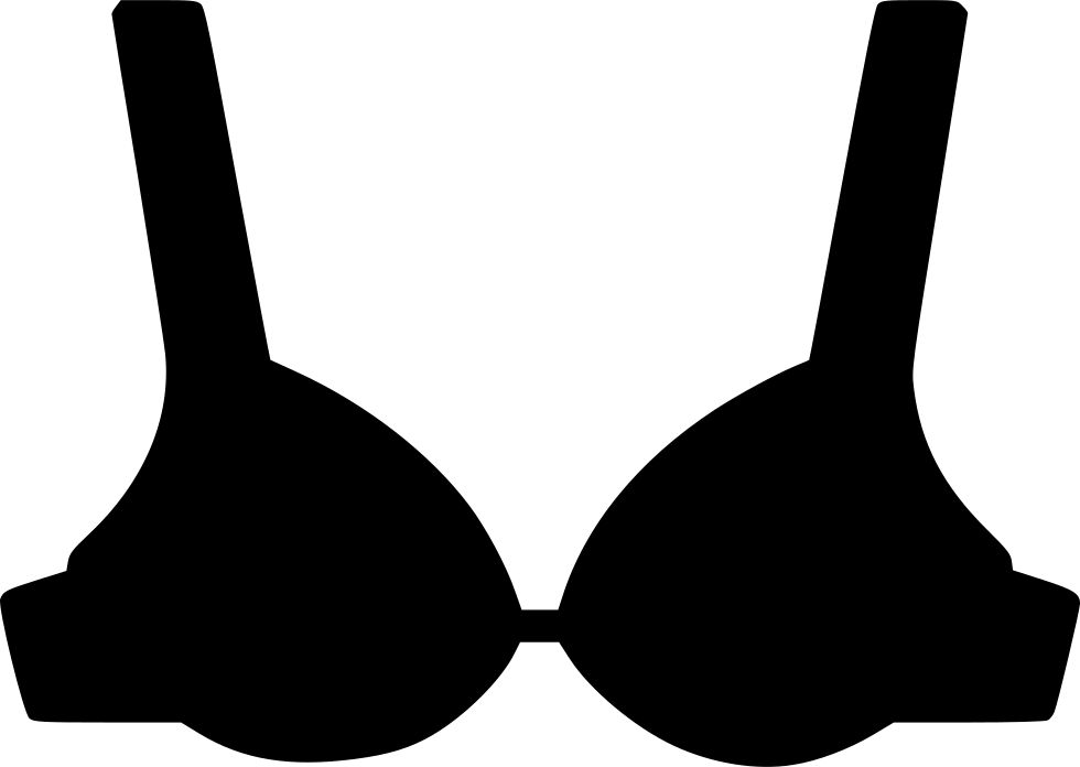 Cloth Women Bra Under Garments Comments - Brassiere (980x696), Png Download