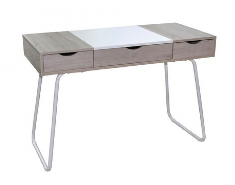 Acme Furniture Fala Casual Desk (750x750), Png Download
