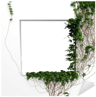 Vinyl Wall Mural (400x400), Png Download