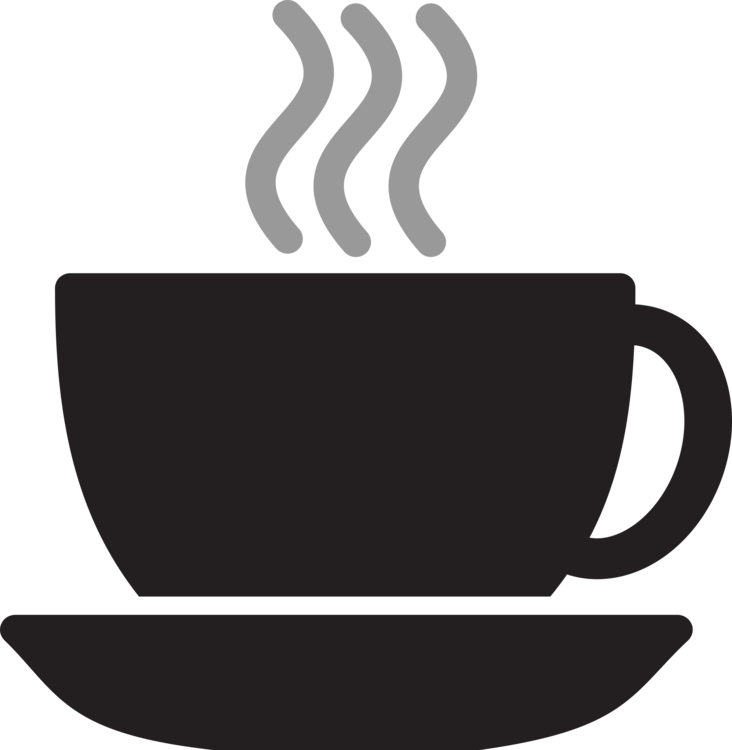 Icon Sources - Coffee Cup Clip Art Png (702x720), Png Download