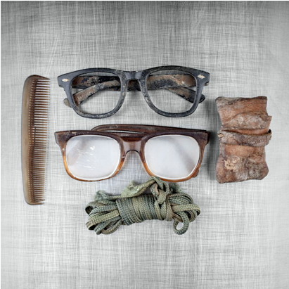 Ghosts Of Genocide - Ziyah Gafic (618x410), Png Download