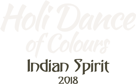 Holi Dance Of Colours Png (478x309), Png Download