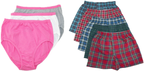 Under Garments Png (480x288), Png Download