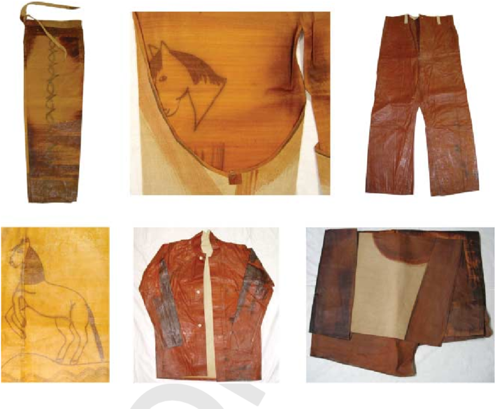 Examples Of Mexican Rubber Garments - Rain Poncho (850x584), Png Download