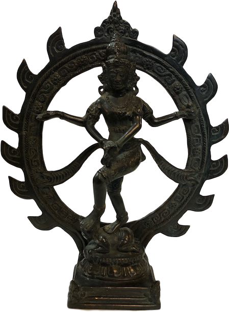 Sm Java Nataraja - Nataraja (500x667), Png Download