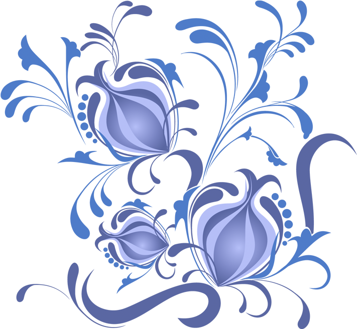 Floral-design Png - Lg Ally Reinforced Plastic Protector Case - Pomegranate (960x720), Png Download