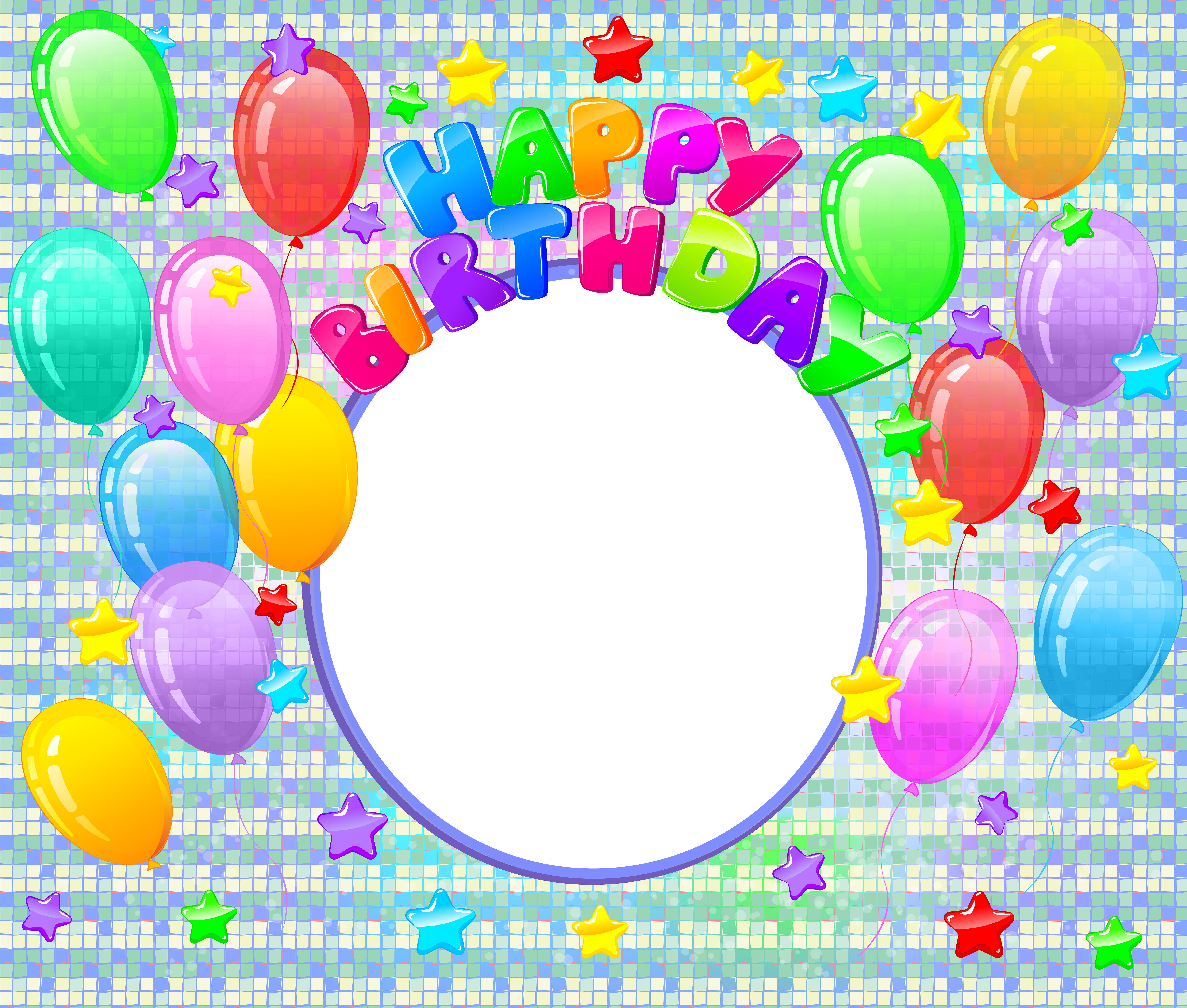 Png Transparent Photo Frame, Is Available For Free (8000x6795), Png Download