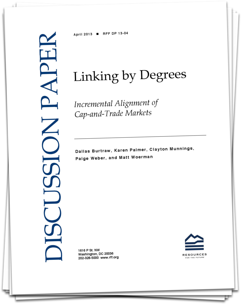 Link By Degree Cover - Resources For The Future (1000x1030), Png Download
