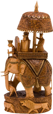 By Artform - Indian Elephant (400x400), Png Download