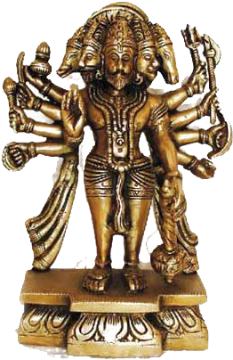 Brassware Crafts Of Andhra Pradesh , India - Wife (325x403), Png Download