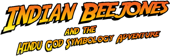 Join Me, Indian Beejones , As We Embark On An Adventure - God (657x226), Png Download