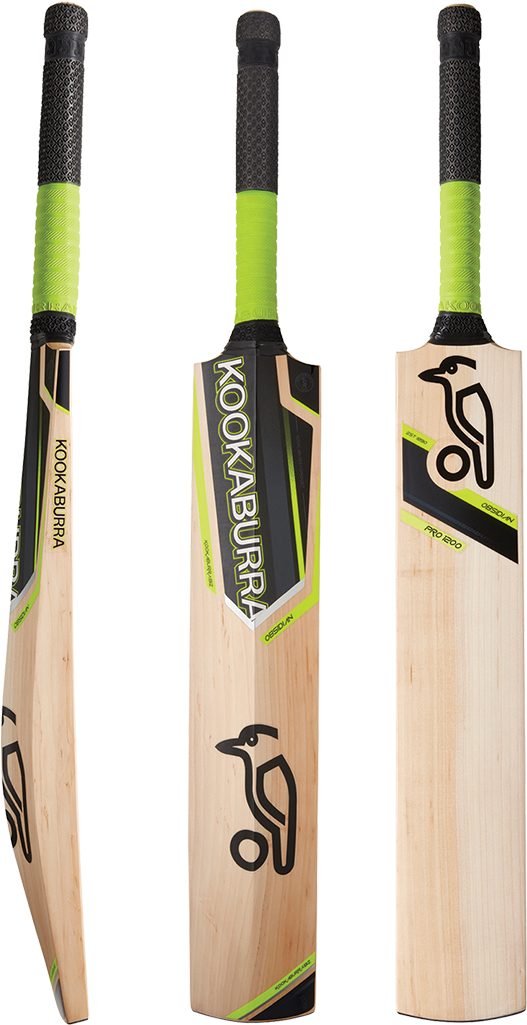 Kookaburra Obsidian Pro 1200 Cricket Bat - Kookaburra Surge Cricket Bat (1024x1024), Png Download