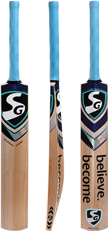 Sg Boundary Extreme Cricket Bat Kashmir Willow,sanspareils - Sg Rsd Xtreme Cricket Bat (496x496), Png Download
