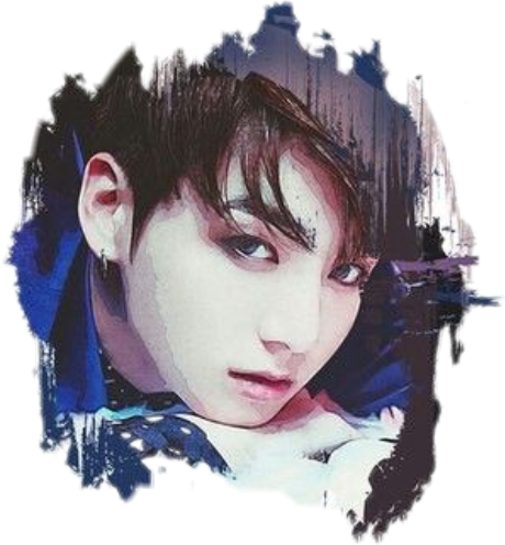 Jungkook Capas (460x496), Png Download